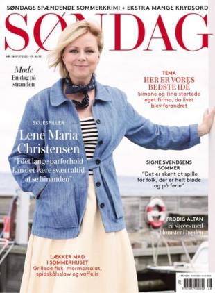 Sondag - 7 Juli 2025