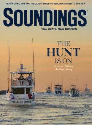 Soundings - August 2025