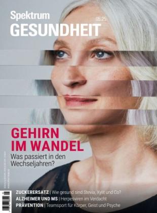 Spektrum Gesundheit - Juli 2025