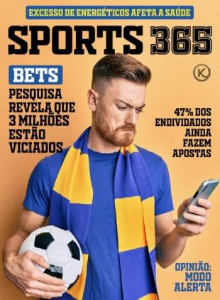 Sports 365 - Julho 2025