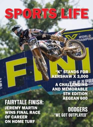 Sports Life Magazine - 15 July 2025