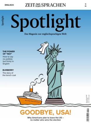 Spotlight Magazin - Nr 11 2024