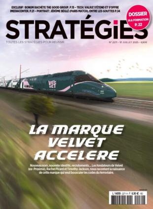 Strategies - 10 Juillet 2025