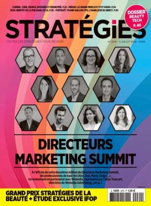 Strategies - 3 Juillet 2025