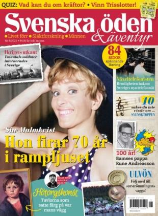 Svenska Oden & Aventyr - Juli 2025