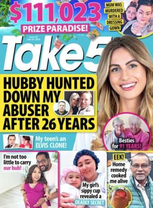 Take 5 - 16 July 2025