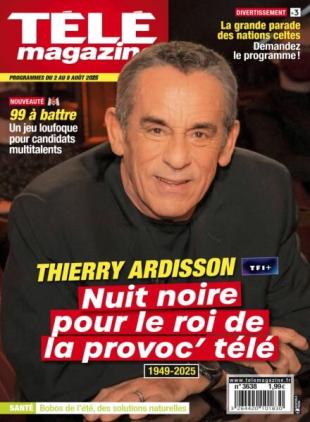 Telemagazine - 22 Juillet 2025