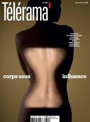 Telerama Magazine - 9 Juillet 2025