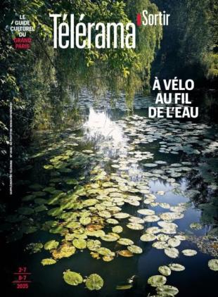 Telerama Sortir - 2 Juillet 2025