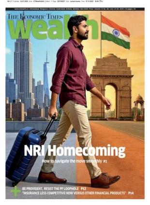 The Economic Times Wealth - July 14 2025
