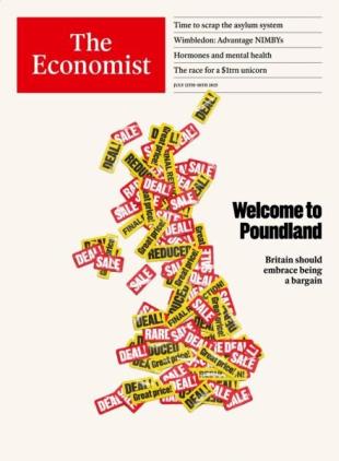 The Economist UK - July 12 2025