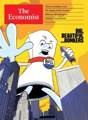The Economist USA - July 5 2025