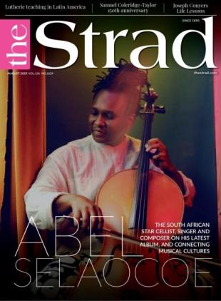 The Strad - August 2025