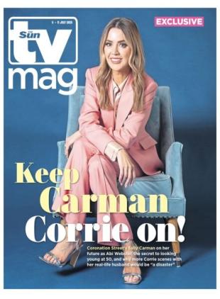 The Sun TV Mag - July 5 2025