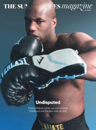 The Sunday Times Magazine - July 6 2025