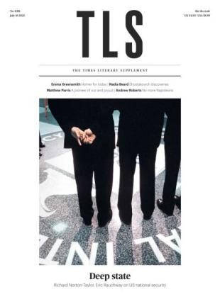 The Times Literary Supplement - 18 July 2025