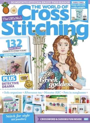 The World of Cross Stitching - September 2025