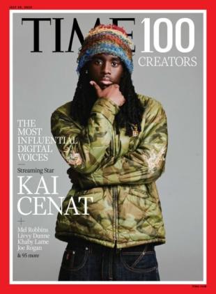 Time USA - July 28 2025