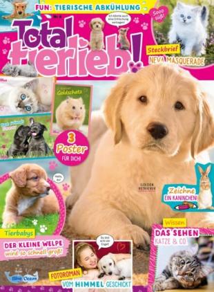 Total Tierlieb! - Juli 2025
