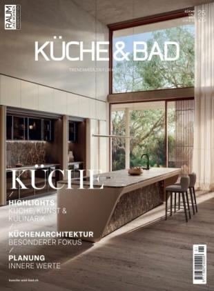 Trendmagazin Kuche & Bad - Juli 2025