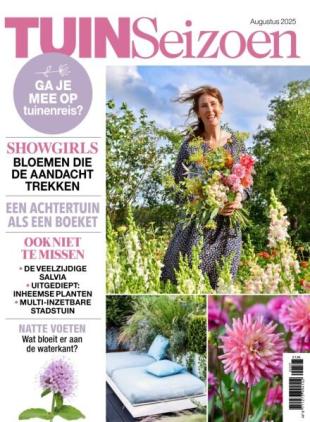 Tuinseizoen - Juli 2025