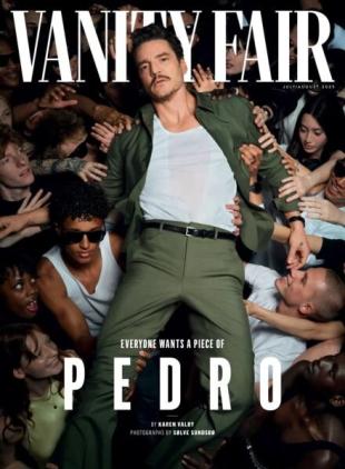 Vanity Fair USA - July-August 2025