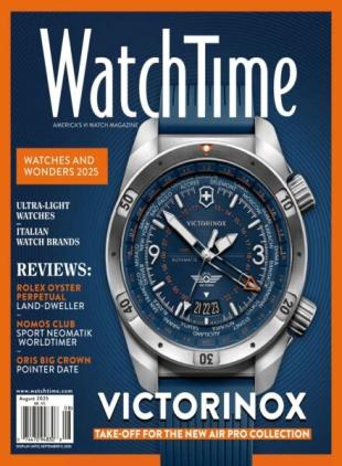 WatchTime - August 2025