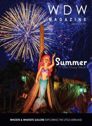 WDW Magazine - Issue 142 2025