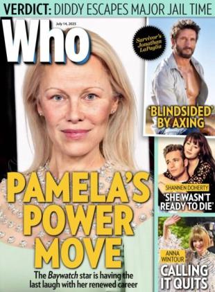 Who - 6 July 2025
