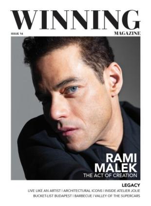 Winning Magazine - Issue 16 2025
