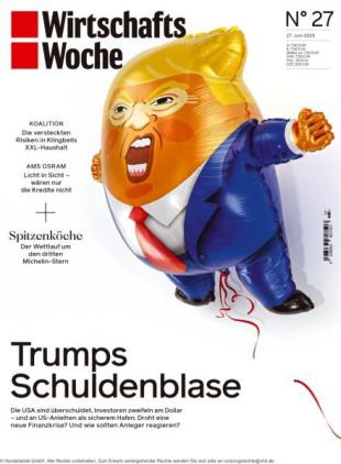 WirtschaftsWoche - 27 Juni 2025