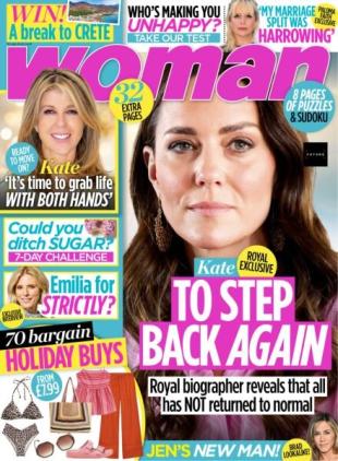 Woman UK - 28 July 2025