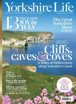 Yorkshire Life - July 2025
