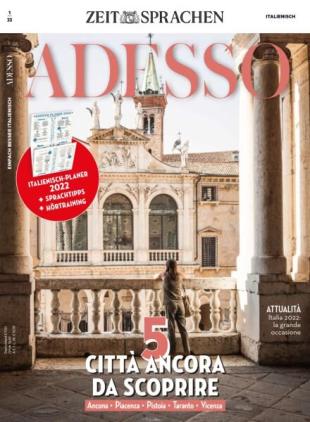Adesso Magazin - Nr 1 2022