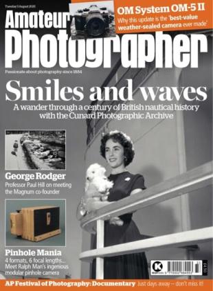 Amateur Photographer - 5 August 2025