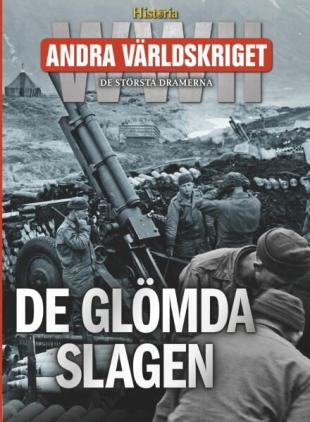 Andra Varldskriget - Augusti 2025