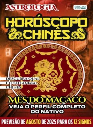 Astrologia - Agosto 2025