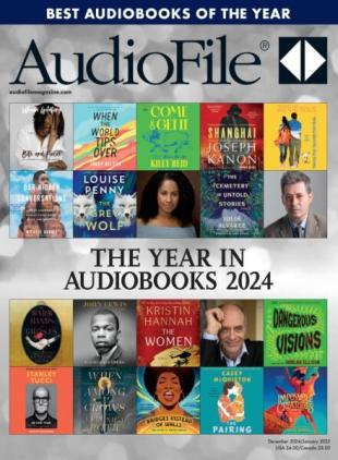 AudioFile - December 2024-January 2025