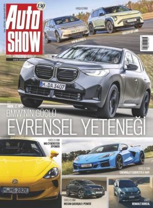 Auto Show - Agustos 2025