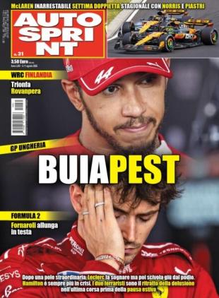Auto Sprint - 5 Agosto 2025