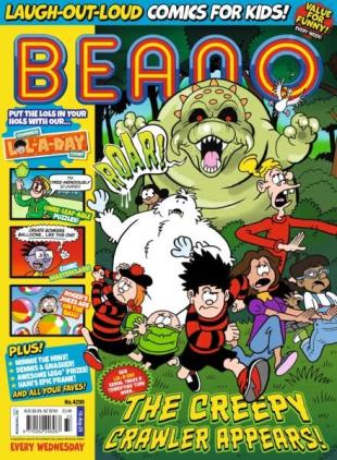 Beano - 13 August 2025
