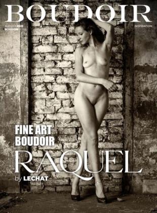 Boudoir Inspiration - August 2025 Boudoir Issue