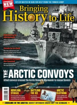 Bringing History to Life - The Artic Convoys
