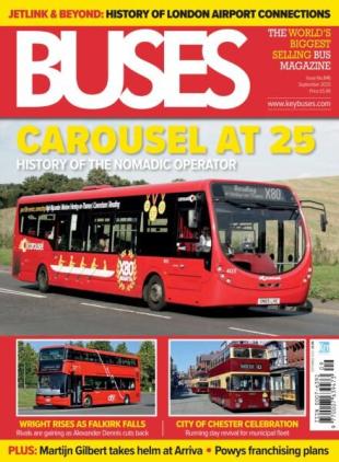Buses Magazine - September 2025
