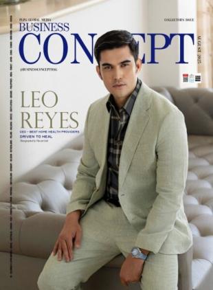 Business Concept Magazine - August 2025