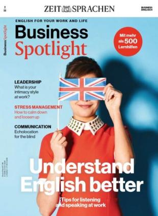 Business Spotlight - Nr 2 2022