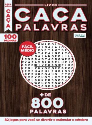 Caca-Palavras - 28 Julho 2025