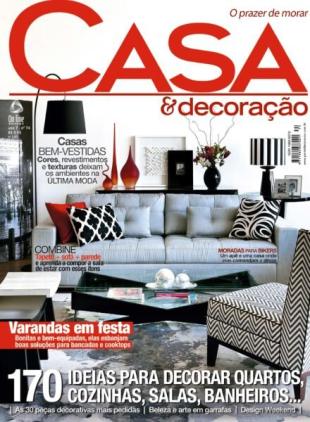 Casa & Decoracao - Agosto 2025