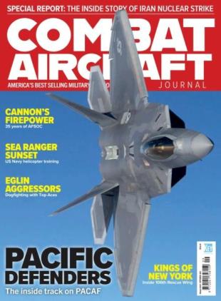 Combat Aircraft - September 2025