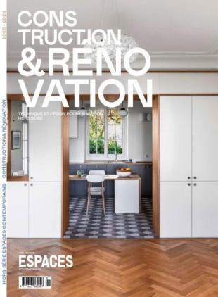 Construction & Renovation - 2025-2026